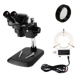 ZS-7050B BINOCULAR MICROSCOPE