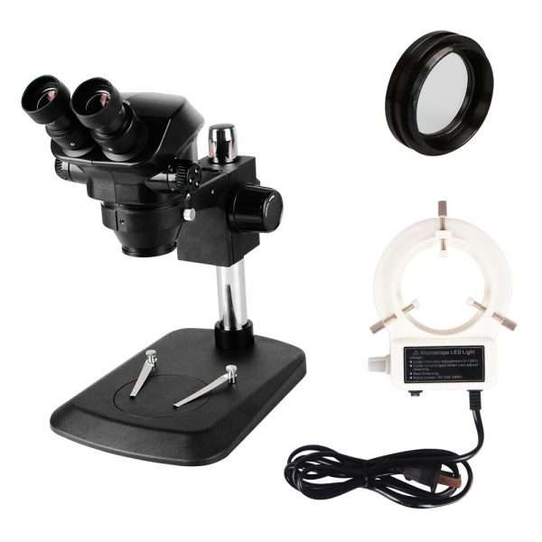 ZS-7050B BINOCULAR MICROSCOPE