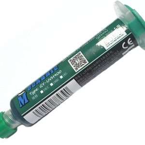 Mechanic 10ML GY-UVH900 Green UV Curable Solder Mask Paint For PCB Jumper Wire