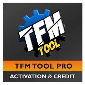 TFM Tool Pro 10 Credit Pack-Low price
