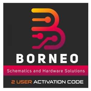 Borneo Schematics Hardware Tool 2 Users Activation Code Best Price In India
