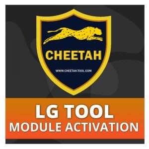 Cheetah Tool - LG Module Activation