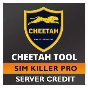 Cheetah Tool Sim Killer 10 Credits