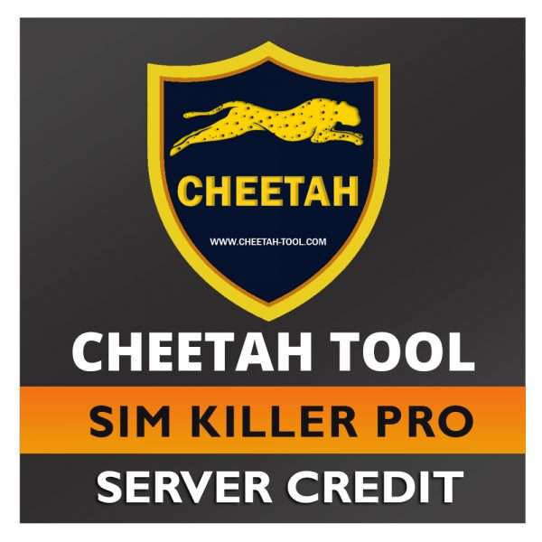 Cheetah Tool Sim Killer 10 Credits