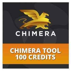 Chimera Tool 100 Credits Instant