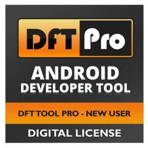 DFT PRO Tool 1 Year Activation / New User