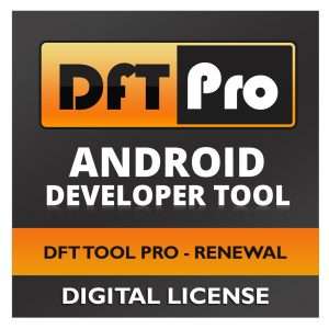 DFT PRO Tool 1 Year - Renewal Best Price [Old User]