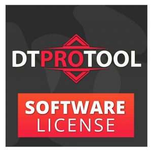 DT Pro Tool Activation License 1 Year Activation Low Price