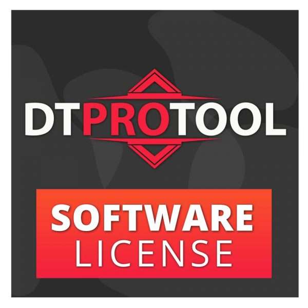 DT Pro Tool Activation License 1 Year Activation Low Price