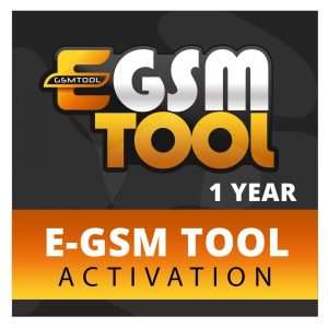 E-GSM Tool Activation-Low price