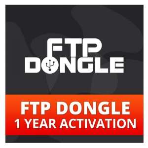 FTP Dongle 1 Year Activation on EFT Dongle