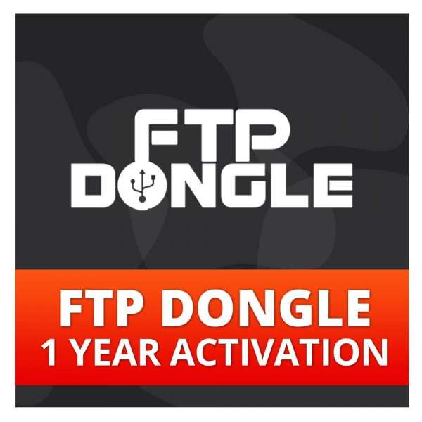 FTP Dongle 1 Year Activation on EFT Dongle