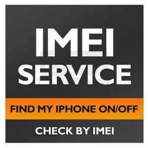 Apple Find My iPhone ON/OFF Check By IMEI