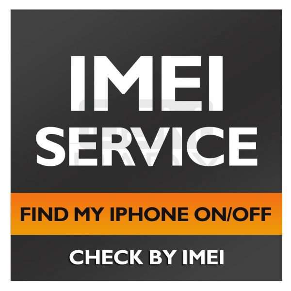 Apple Find My iPhone ON/OFF Check By IMEI