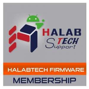HalabTech Firmware Platinum Membership