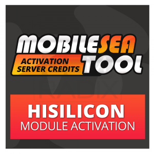 MobileSea Hisilicon Module Activation