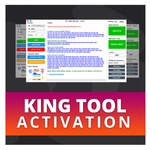 KingTools Activation
