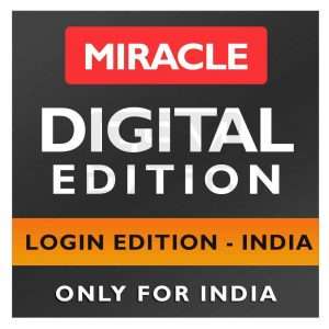 Miracle Box Digital Edition ( Login Edition ) India Version Price