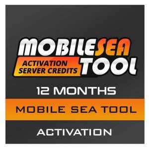 MobileSea Service Tool Activation 1 Year