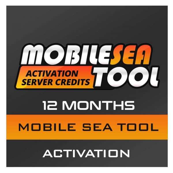 MobileSea Service Tool Activation 1 Year