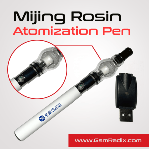 Mijing Rosin Atomization Pen For PCB Short Circuit Detection Repair