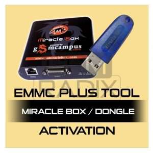 Miracle eMMC Hardware 1.0