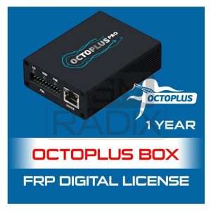 Octoplus FRP 1 Year Digital License