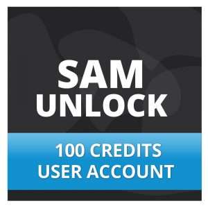 SamUnlock Credit to New User - 100 Credits