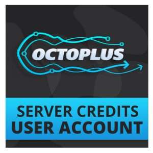 Octopus / Octoplus Server Credits (100 Credit Pack) - New User
