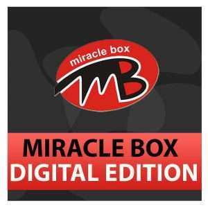 Miracle Box Digital - Login Edition