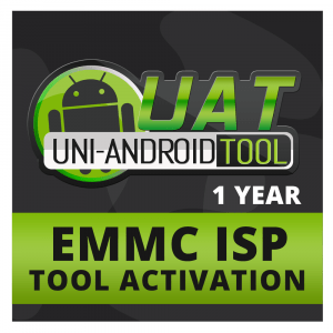 UAT EMMC ISP Tool Activation