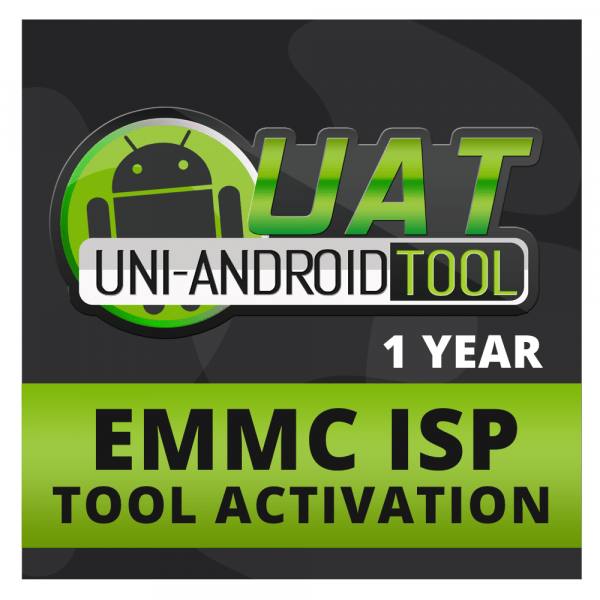 UAT EMMC ISP Tool Activation