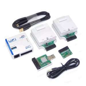 UFI BOX INTERNATIONAL VERSION WITH NEW BGA 254 SOCKET