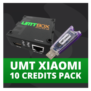 UMT Xiaomi 10 Credits Pack Low Price In India