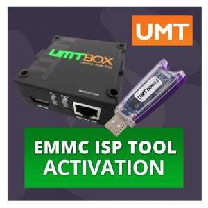 UMT EMMC ISP Tool Activation Best Price In India
