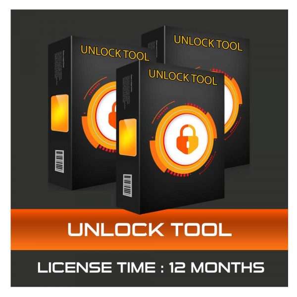 UnlockTool 12 months License Best Price In India