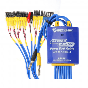 MECHANIC Android Power Boot Cable