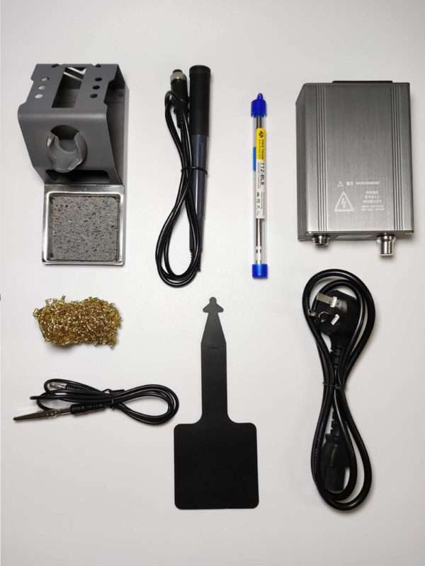 T12-D OSS TEAM SOLDERING STATION - Image 2
