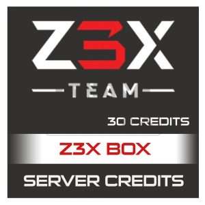 Z3X Unlock Credits Pack ( 30 Credits )