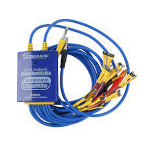 MECHANIC IBoot AD Max Power Supply Test Cable For IOS/Android