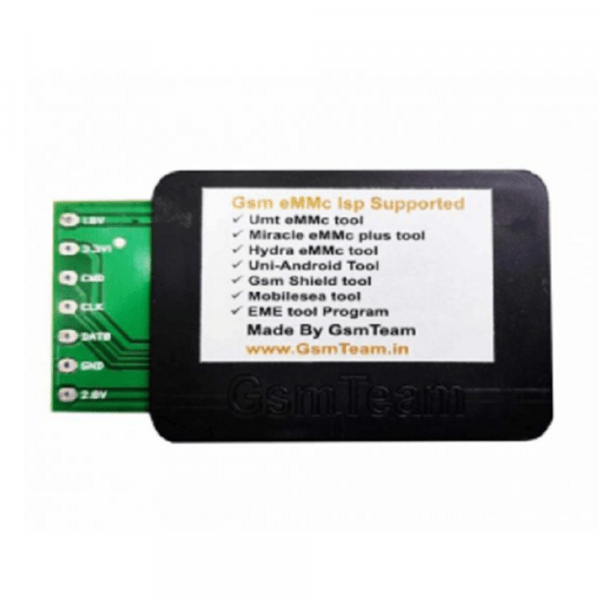 Gsm Team eMMC ISP Tool Low Price In India