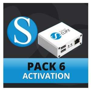 Smart-Clip2 Pack 6 Activation