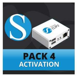 Smart-Clip2 Pack 4 Activation