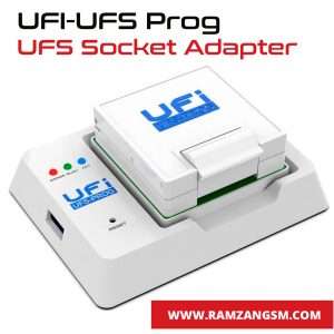 UFI-UFS Prog - UFS Socket Adapter (Ufi Ufs Kit)