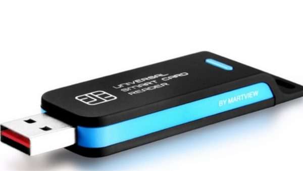 Martview Universal Smart Card Reader For UFI Dongle / EMMC / SFT / CM2 / EFT Pro / NCK / NCK PRO / UMT / UMT PRO / SEtool / CS-Tool / Octoplus / Avengers Key / Hua Dongle Pro and etc. - Image 4