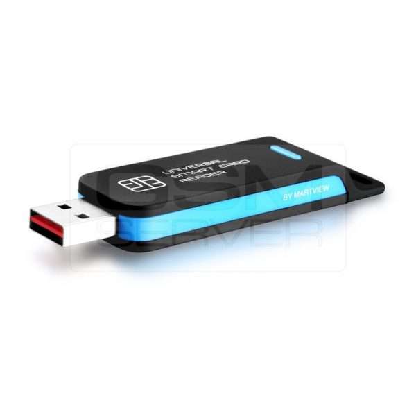 Martview Universal Smart Card Reader For UFI Dongle / EMMC / SFT / CM2 / EFT Pro / NCK / NCK PRO / UMT / UMT PRO / SEtool / CS-Tool / Octoplus / Avengers Key / Hua Dongle Pro and etc. - Image 3