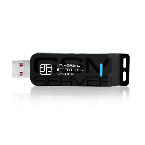 Martview Universal Smart Card Reader For UFI Dongle / EMMC / SFT / CM2 / EFT Pro / NCK / NCK PRO / UMT / UMT PRO / SEtool / CS-Tool / Octoplus / Avengers Key / Hua Dongle Pro and etc. - Image 2
