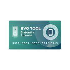 EVO Tool Unlock 3 Months License