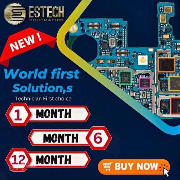 Estech Schematics 1 Year Activation Code - Image 3