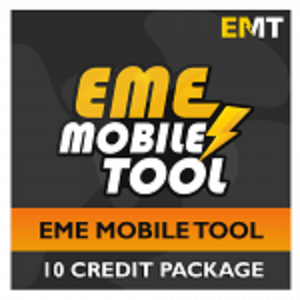 EMT10 credit pack
